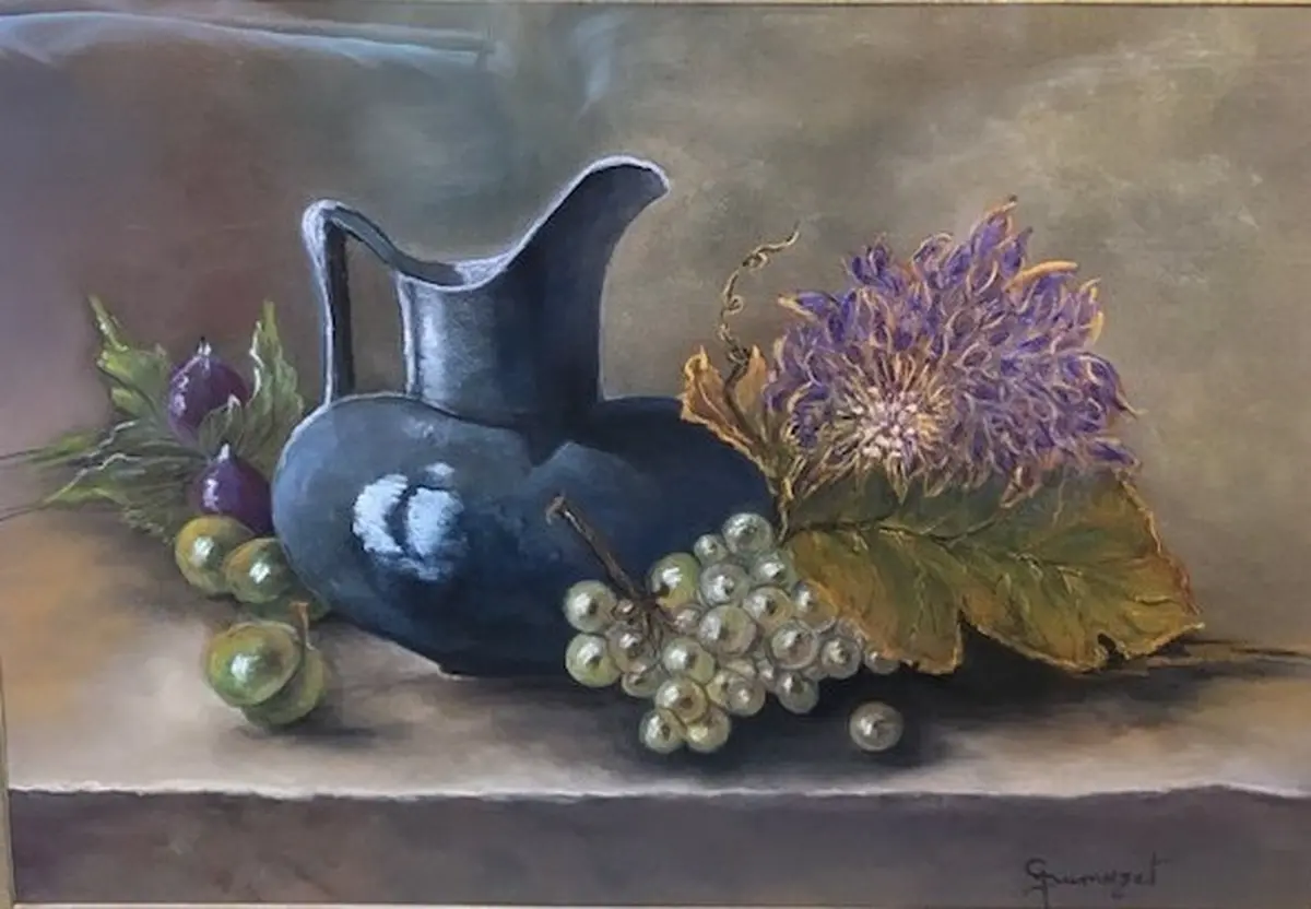 Exposition de peintures