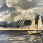 Exposition de peintures
