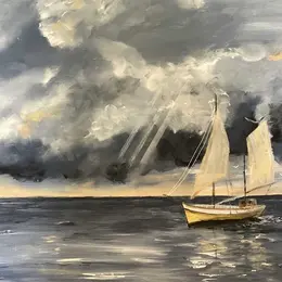 Exposition de peintures