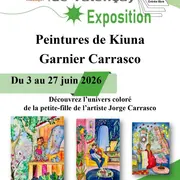 Exposition de peintures