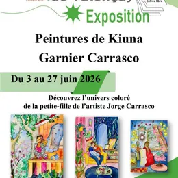 Exposition de peintures