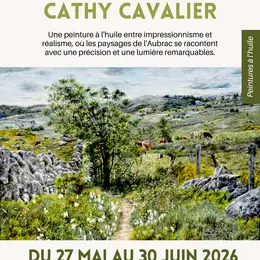 Exposition De Peintures à L'Huile