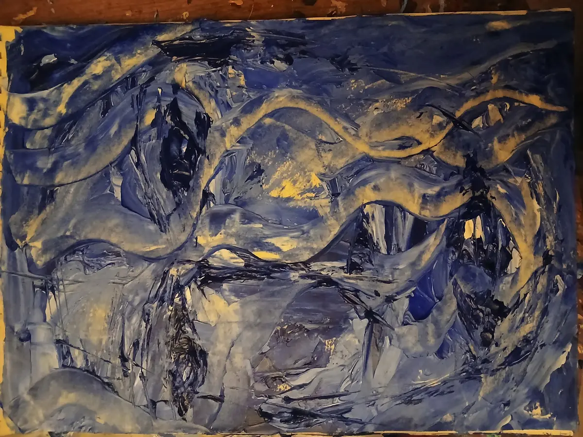Exposition de peintures- Adrien DAL ZOTTO