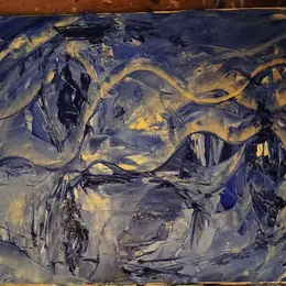 Exposition de peintures- Adrien DAL ZOTTO