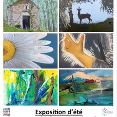 Exposition de peintures au Musée Gertrude Schoen 2026