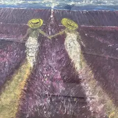 Exposition de peintures : Céline Constan