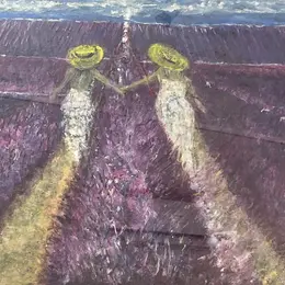 Exposition de peintures : Céline Constan