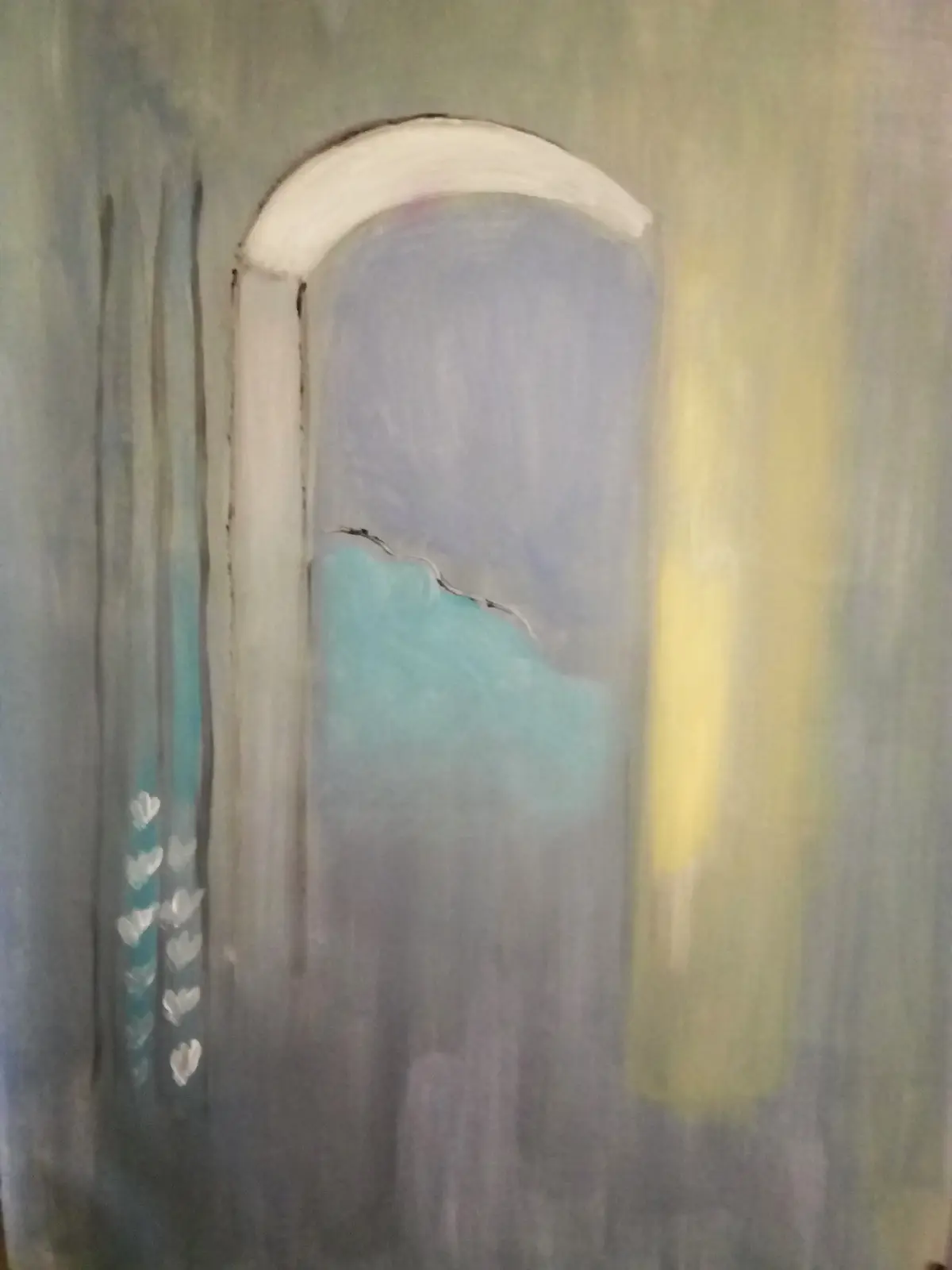 Exposition de peintures : Chaque jour