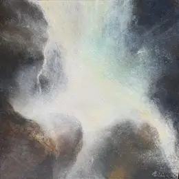 Exposition de peintures, créations en tôle & monotypes