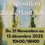 Exposition de peintures de Bordeaux à Martillac