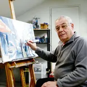 Exposition de peintures de Gilles Montilleau