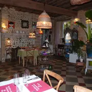 Exposition de peintures de Maurice DUMESTRE, au restaurant De la Tour