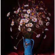 Exposition de peintures de Nicolas Méchériki