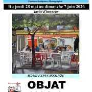 Exposition de peintures des artistes Pascale Galaud et Camille Béguier