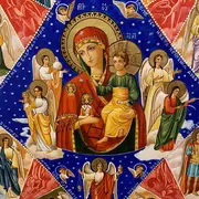 Exposition de peintures, encres, icônes et collages