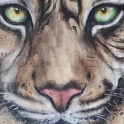 Exposition de peintures « Essence Animale » de Virginie Ayala