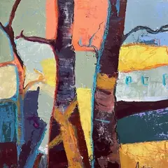 Exposition de peintures et d'estampes