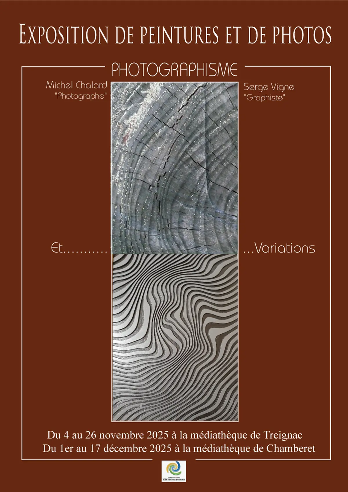 Exposition de peintures et de photos