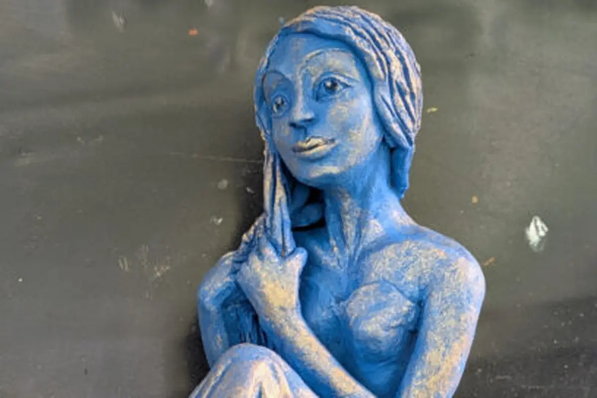 Exposition de peintures et sculptures