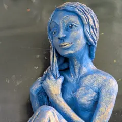 Exposition de peintures et sculptures