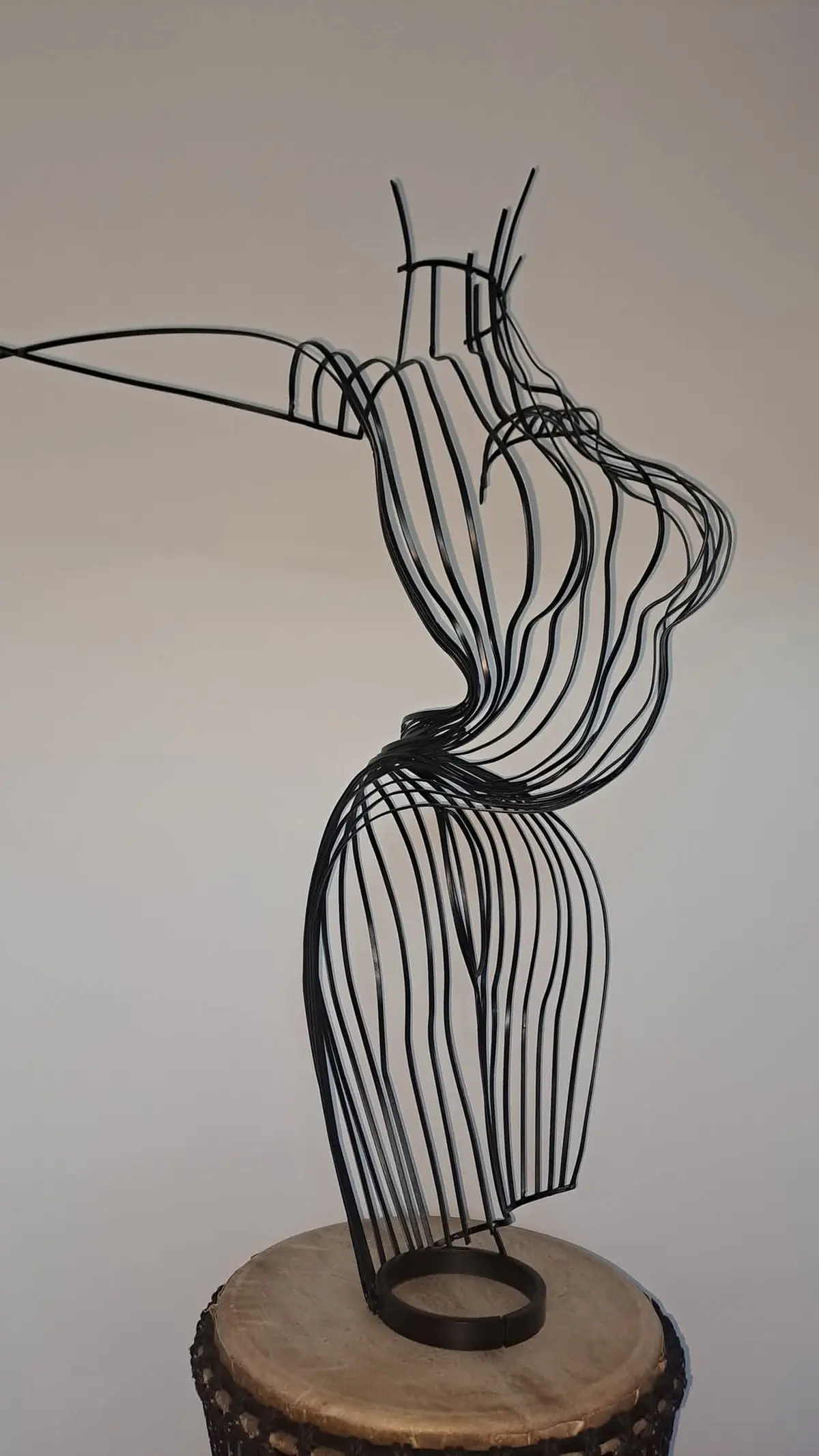 Exposition de peintures et sculptures