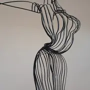 Exposition de peintures et sculptures