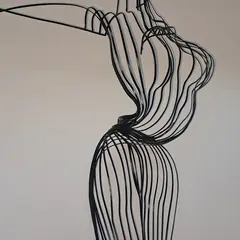 Exposition de peintures et sculptures