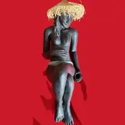 Exposition de peintures et sculptures