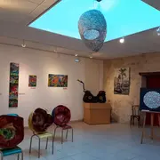 Exposition de peintures et sculptures de Catherine Gilard Gratus