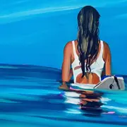 Exposition de peintures - Gwendoline Le Ray