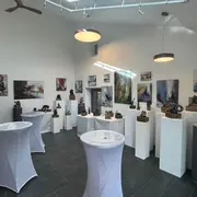 Exposition de peintures Hymne à la nature de Françoise Rofidal