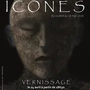Exposition de peintures : Icônes par Christophe Prades