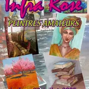Exposition de peintures Infra-Rose
