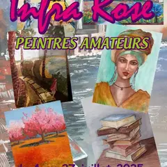 Exposition de peintures Infra-Rose