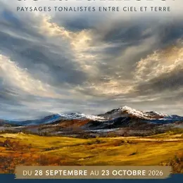 Exposition de peintures - Le murmure de la lumière