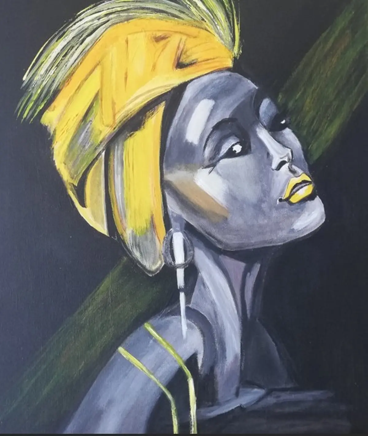 Exposition de peintures : Le reflet de l’âme