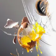 Exposition de peintures, photographies culinaires et sculptures