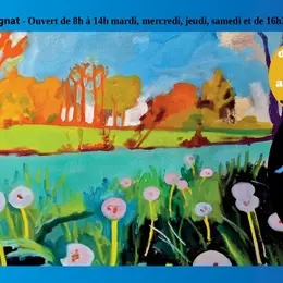 Exposition de peintures RETEL