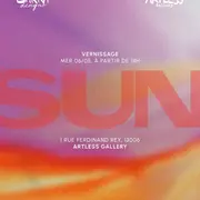 Exposition de peintures - Sun de Barka designs