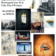 Exposition de photographie à Puy-L'Evêque