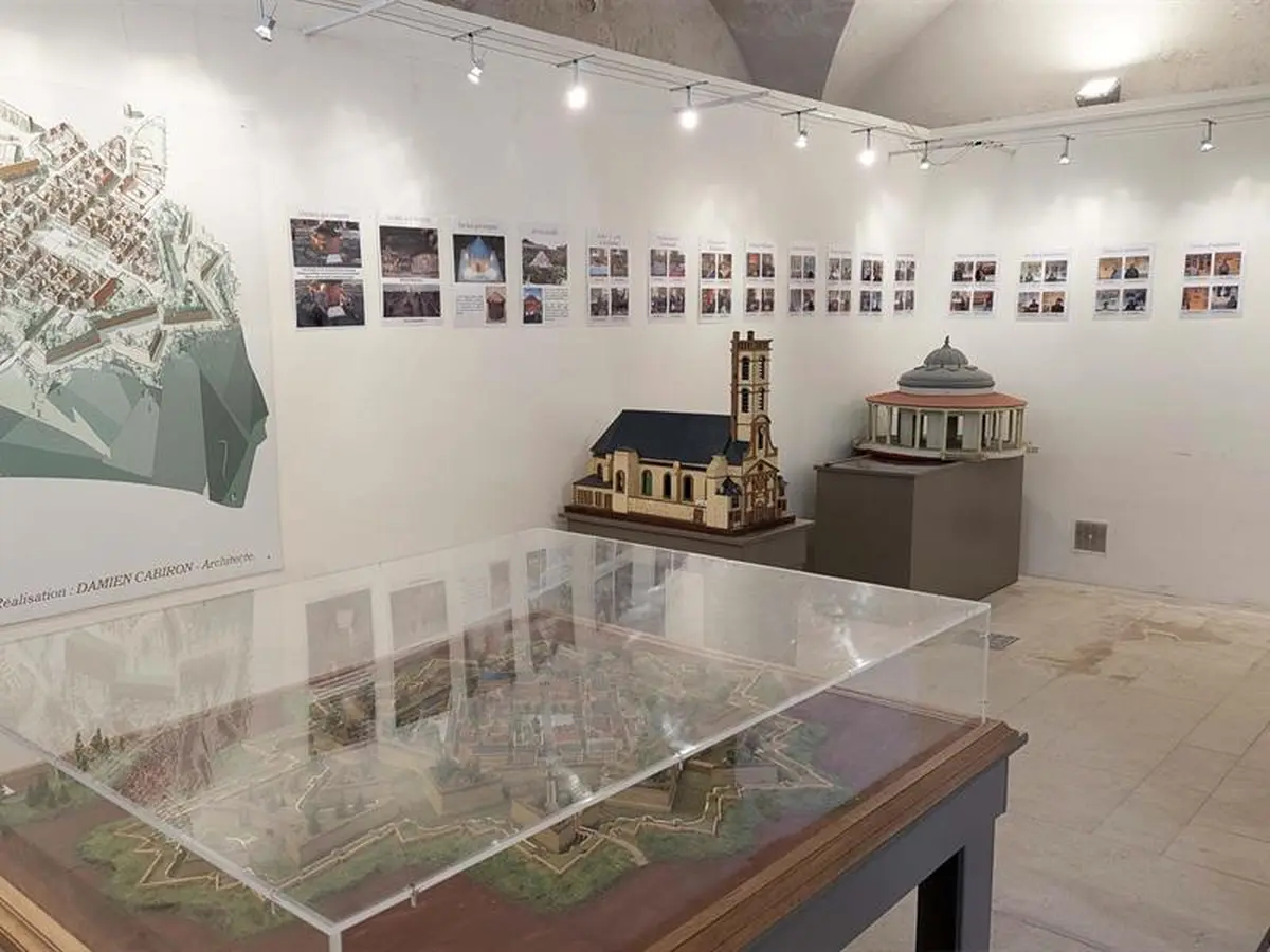 Exposition de photographies