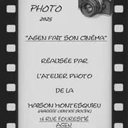 Exposition de photographies : Agen fait son cinéma