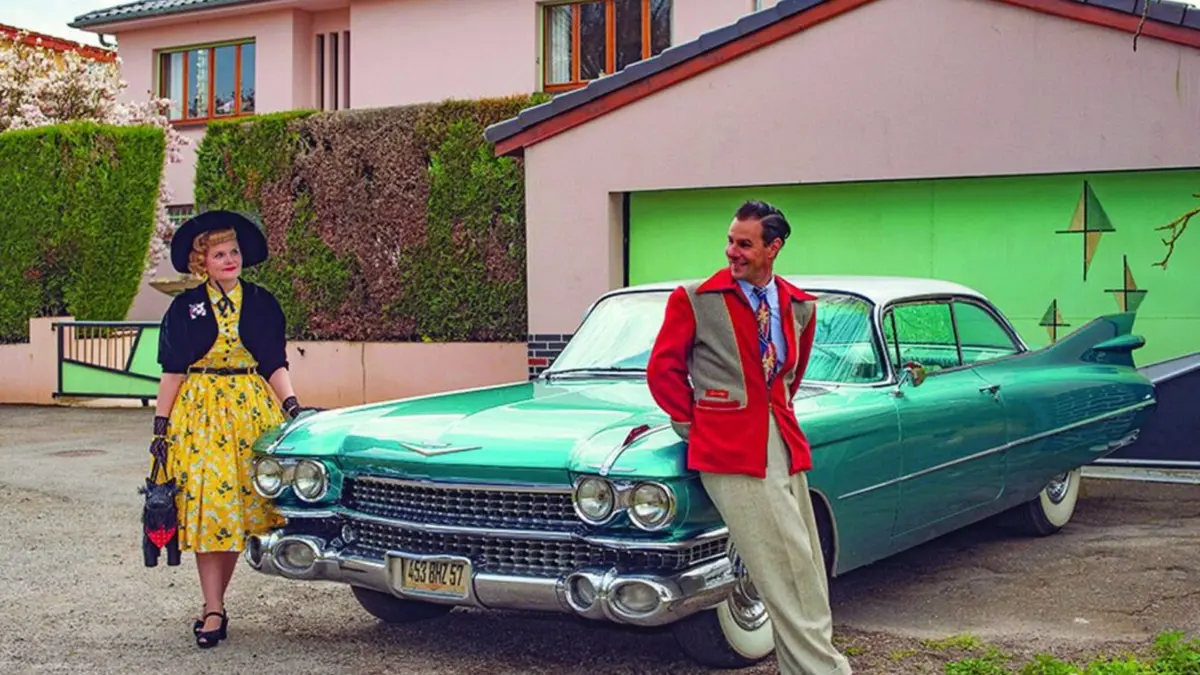 Exposition de Photographies : Be-Bop Days