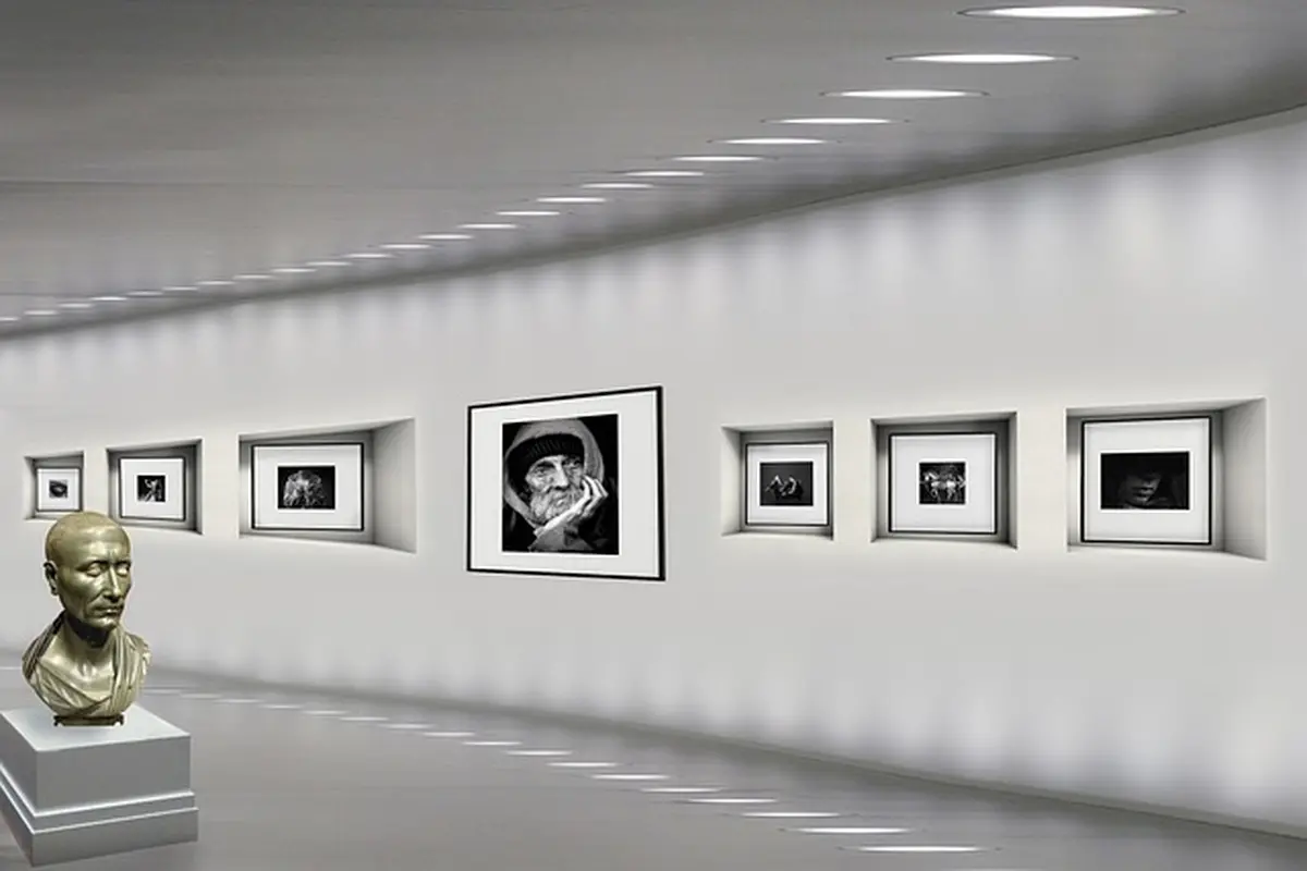 Exposition de photographies de Perinne D à Coeur de Bastide