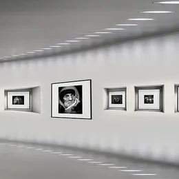 Exposition de photographies de Perinne D à Coeur de Bastide