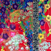 Exposition de photographies et peintures à l'acrylique