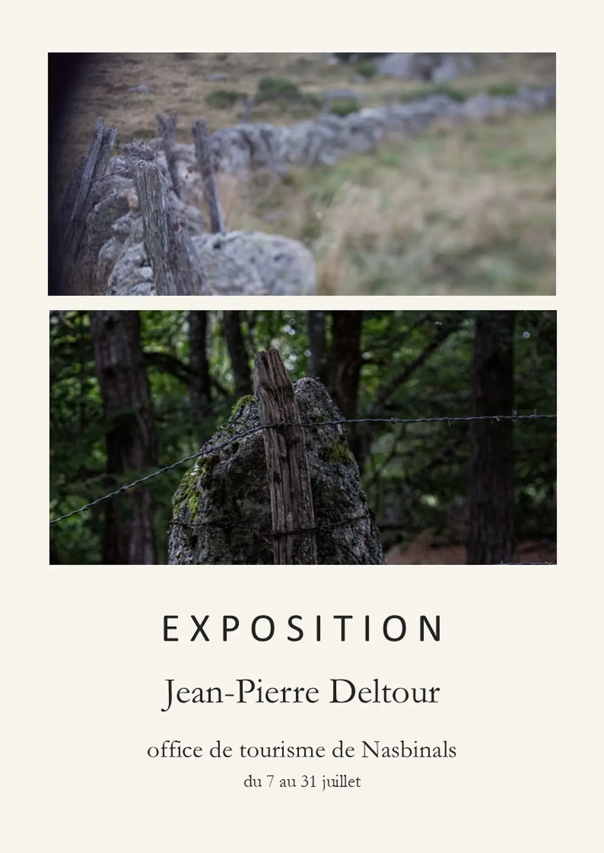 Exposition De Photographies - Jean-Pierre Deltour