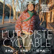 Exposition de photographies L'utopiste cyclable par Maxime ARMAGNAN