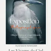 Exposition de photographies - Les Visages du Ciel - Laetitia LARQUIER