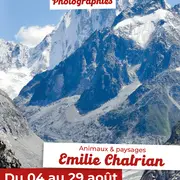 Exposition de photographies, par Emilie Chatrian